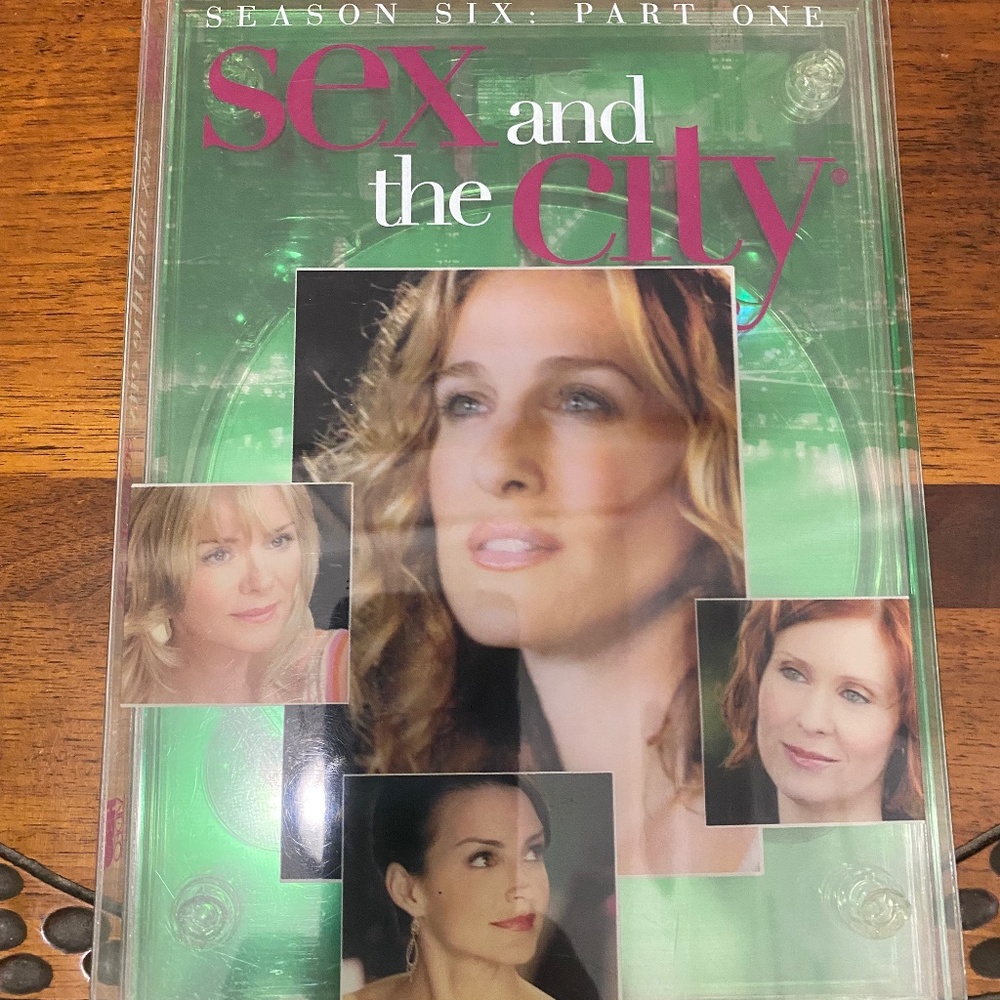 Sex and The City, Season‎ six: Part one